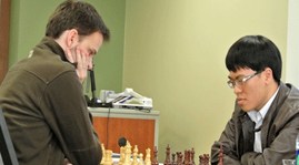 GM Liem’s first win at US 2012 Spice Cup